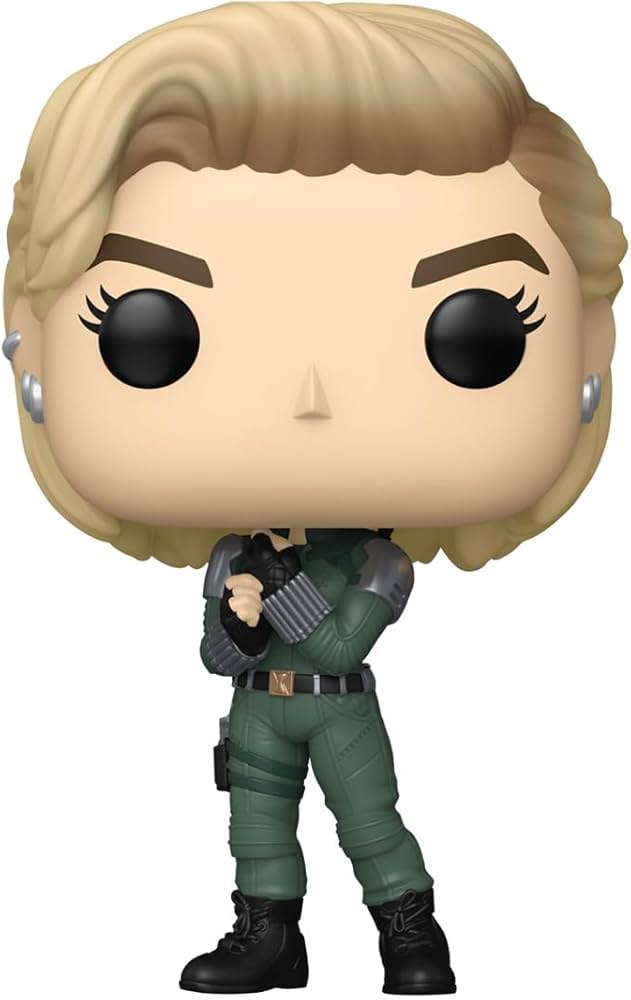 POP ブラックウィドウ Amazon.co.jp: FUNKO ファンコ サンダーボルツ ブラック